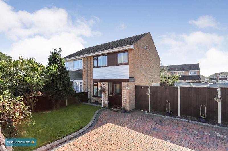 Wilkins Road, Bridgwater 3 bed semidetached house £179,950