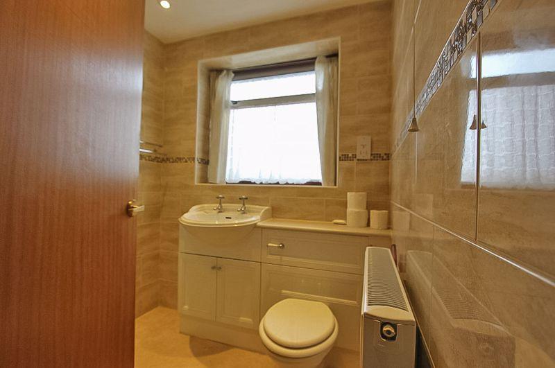 Shower room