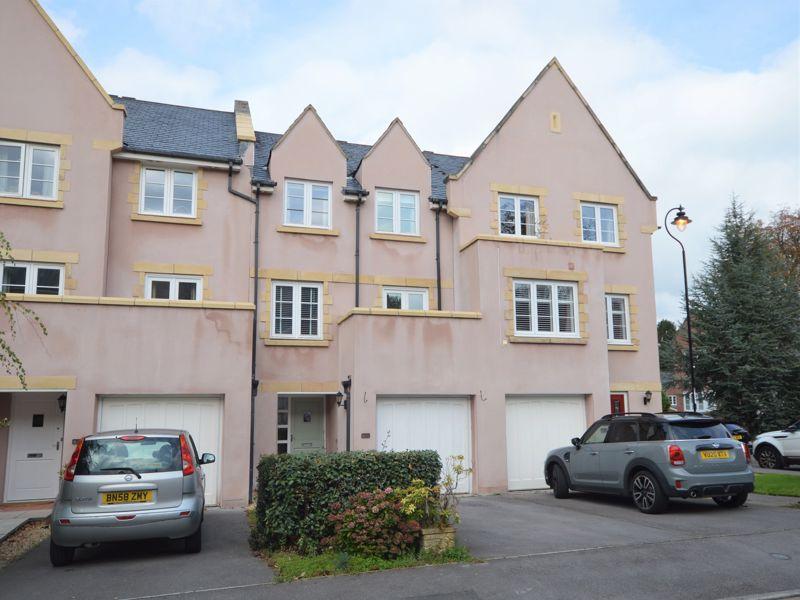 Bay Tree Lane, Abergavenny 4 bed terraced house £299,950