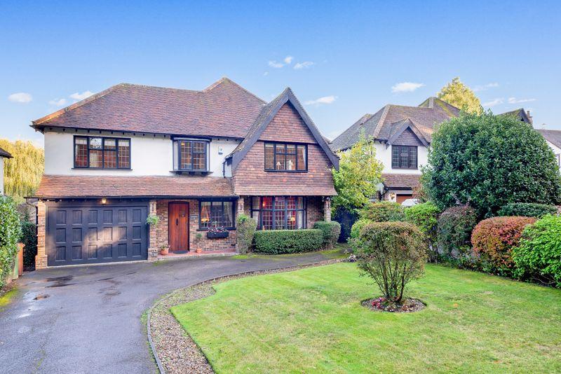 Wilmerhatch Lane, Epsom 5 bed detached house £1,350,000