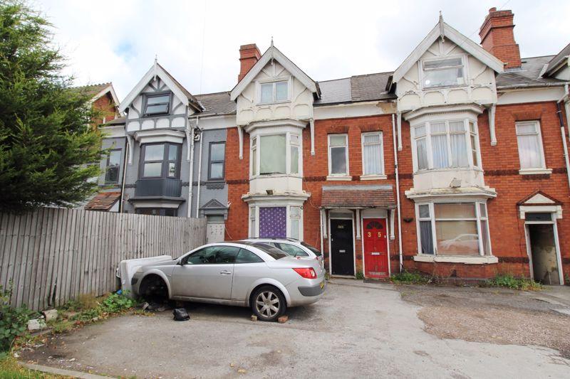 Bescot Road, Walsall 4 bed terraced house £179,950