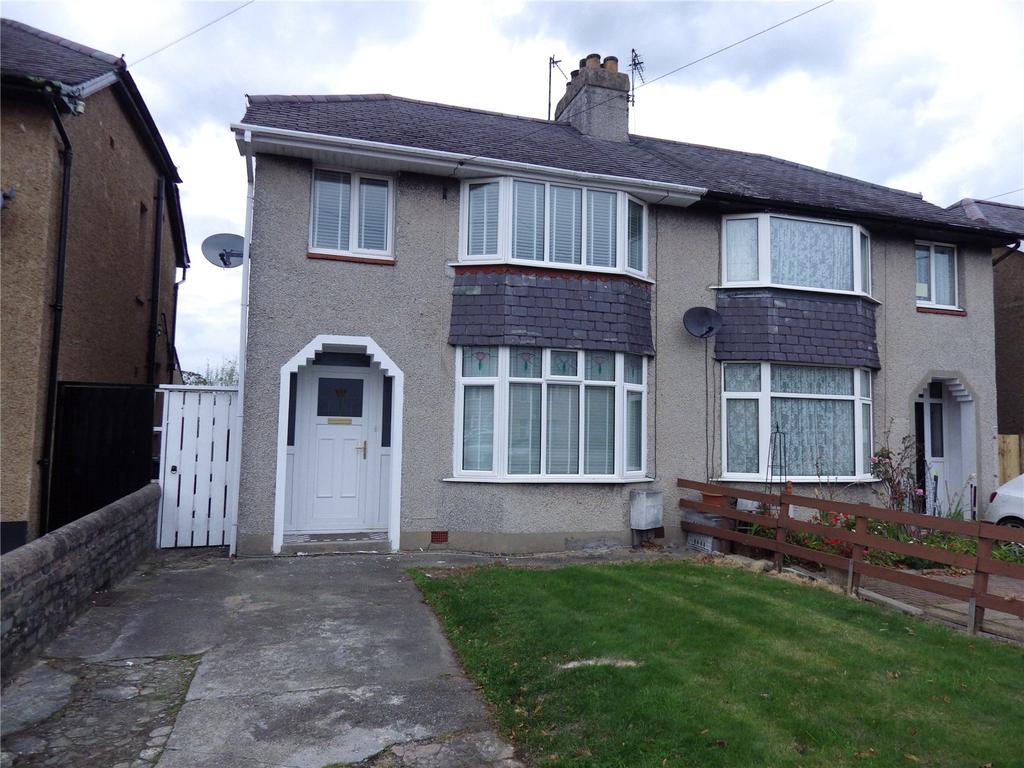 Penrhos Road, Bangor, Gwynedd, LL57 3 bed semidetached house £750 pcm (£173 pw)