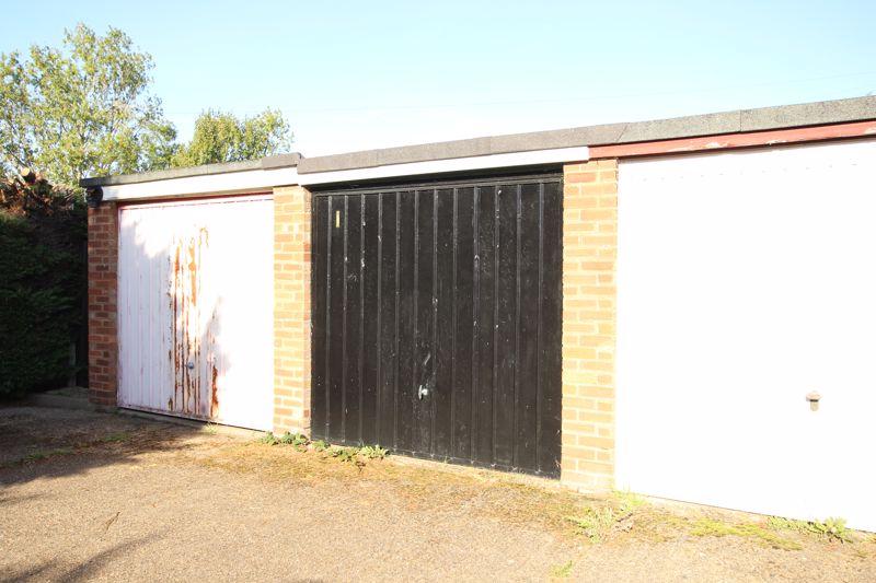 Garage-black one