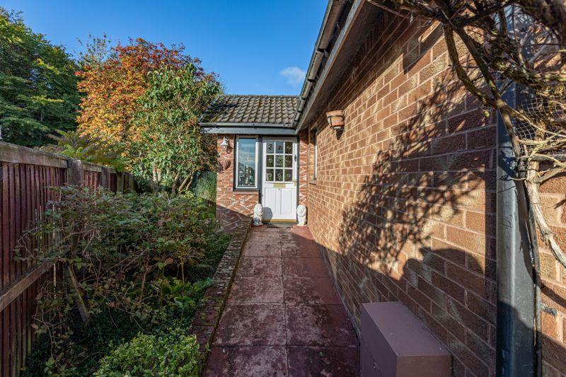Path to Front Door