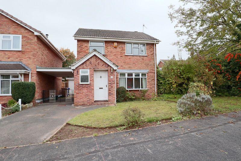 Jonathan Road, Trentham 3 bed detached house £215,000