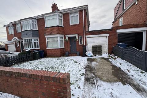 3 bedroom semi-detached house for sale, Stanley Grove, High Heaton