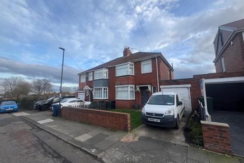 undefined, Stanley Grove, High Heaton