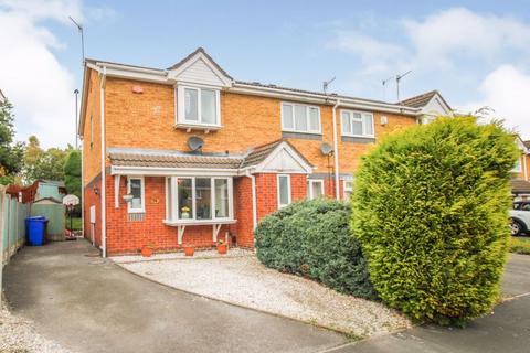 14 Bronte Grove, Stoke-on-trent, ST2 7QF