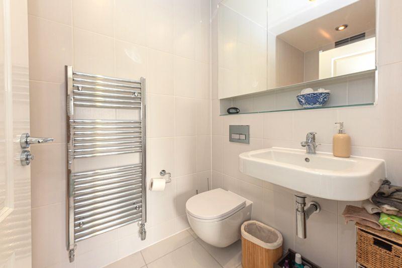 Shower room/WC