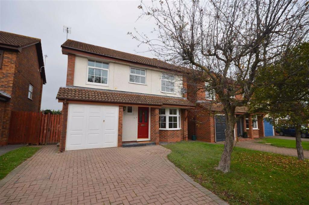 Shackleton Close, Churchdown, Gloucester 4 bed detached house £1,350