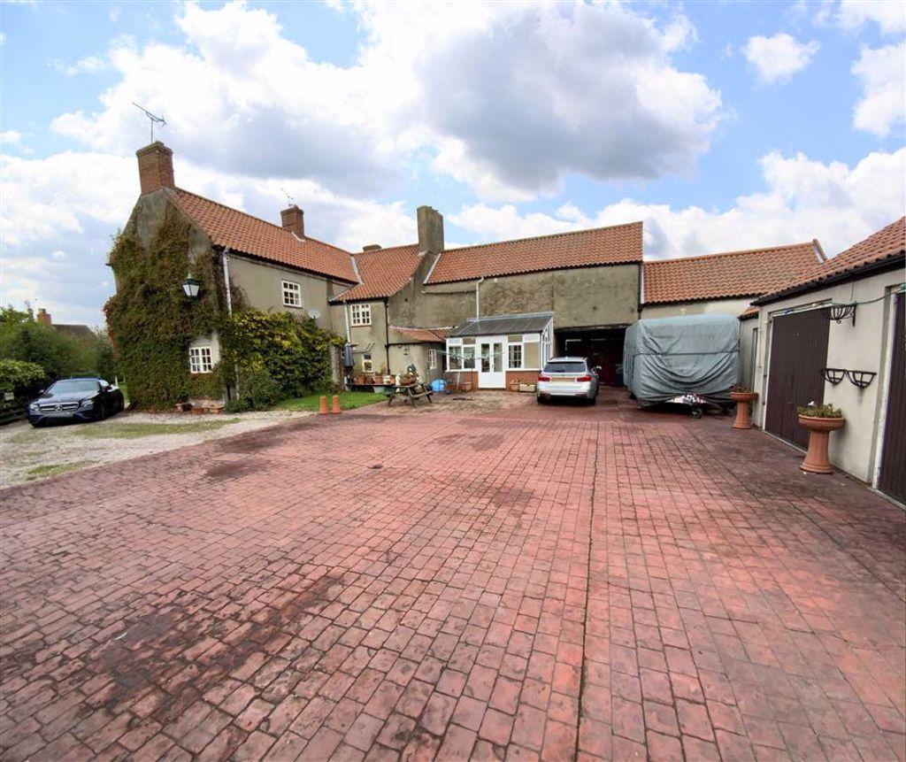 Church Walk, DunhamonTrent, Nottinghamshire 7 bed character property
