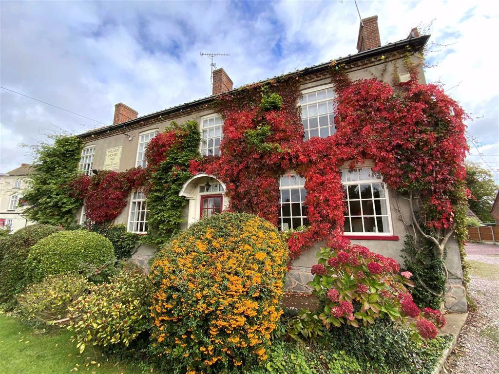 Church Walk, DunhamonTrent... 7 bed character property £470,000