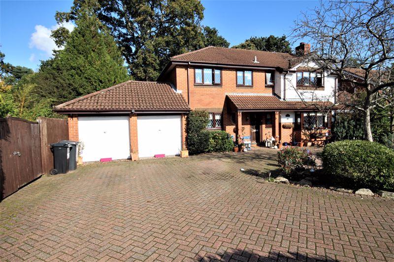 Regent Drive, Littledown, Bournemouth 5 bed detached house £535,000