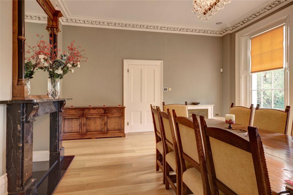 Leigh House