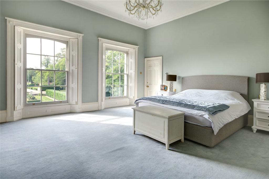 Leigh House