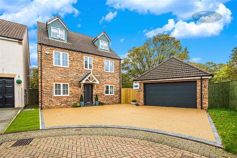 3 Ecklands Croft, Millhouse Green, Sheffield, S36 9AJ