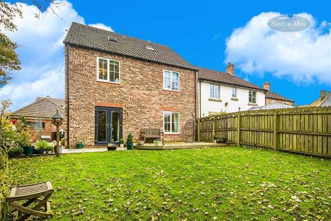 3 Ecklands Croft, Millhouse Green, Sheffield, S36 9AJ