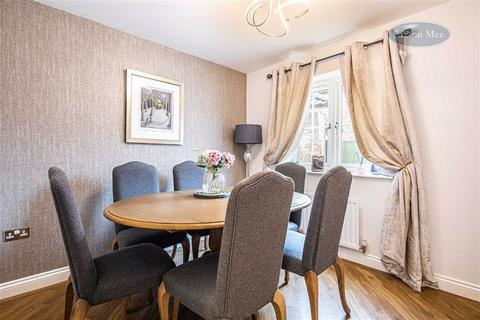 3 Ecklands Croft, Millhouse Green, Sheffield, S36 9AJ
