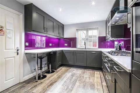 3 Ecklands Croft, Millhouse Green, Sheffield, S36 9AJ