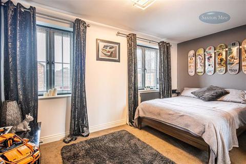 3 Ecklands Croft, Millhouse Green, Sheffield, S36 9AJ