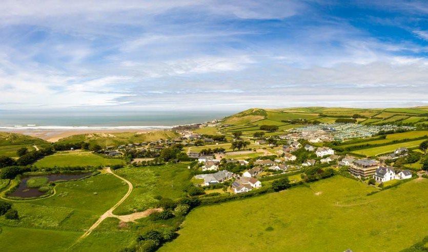 Moor Lane, Croyde, 4 Bed Apartment - £950,000