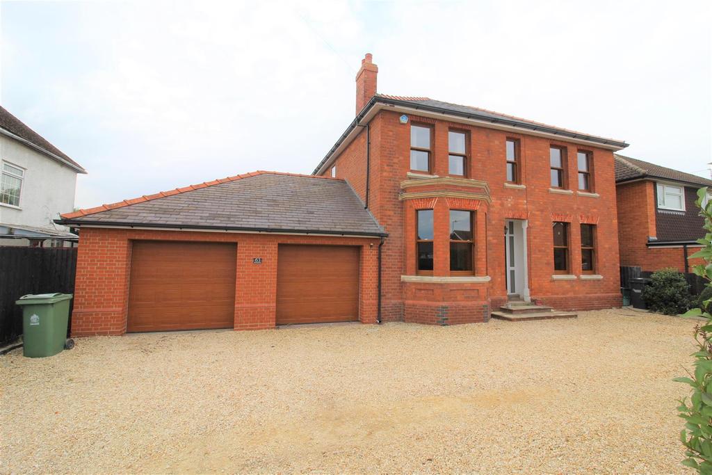Chosen Way, Hucclecote, Gloucester 5 bed detached house £700,000