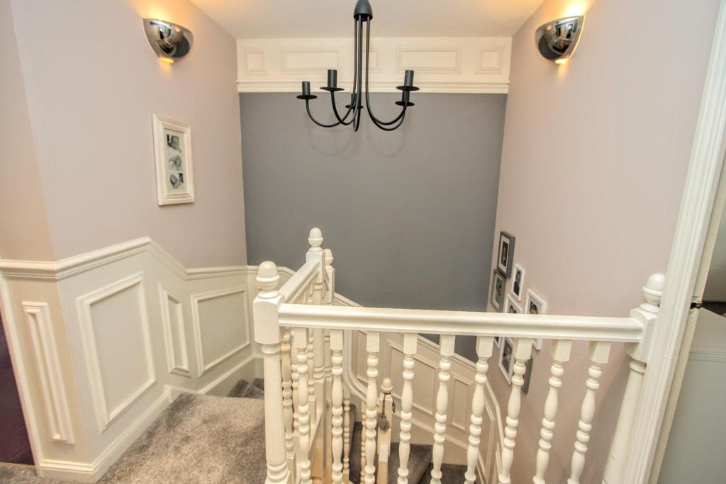 First floor landing