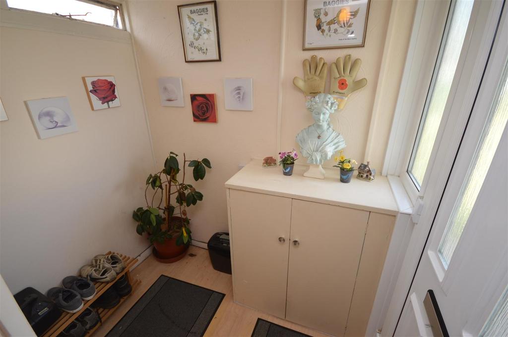 Porch Area