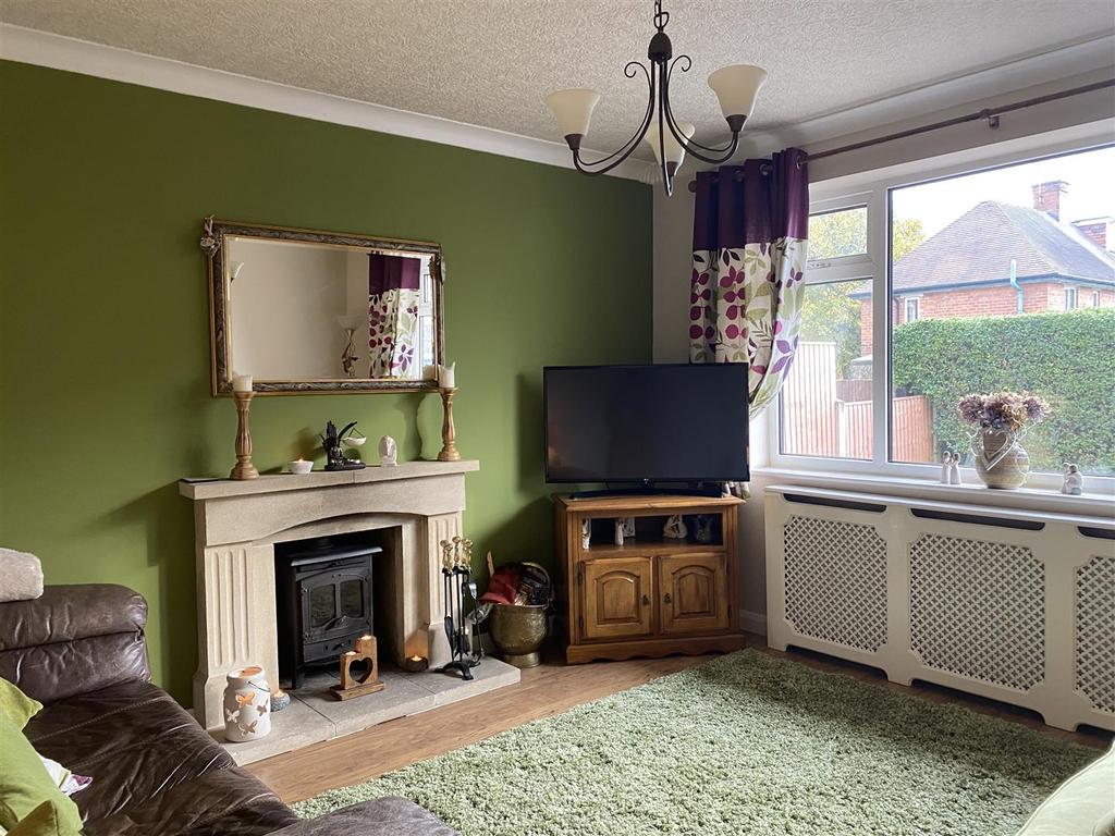 Albany Street, Ilkeston 3 bed detached house £199,950