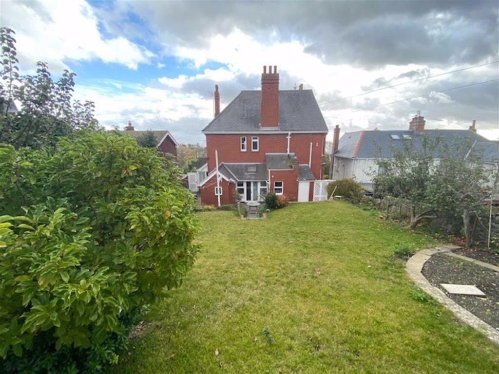 Romilly Park Road, Barry 6 bed detached house for sale £899,950