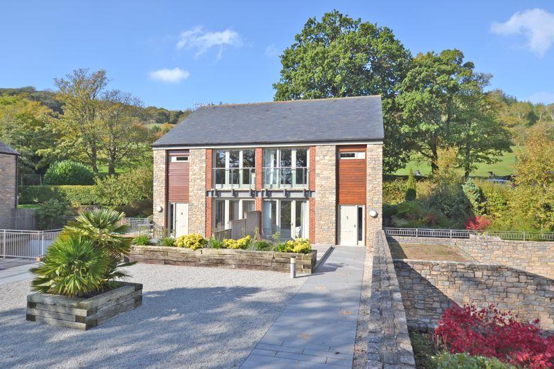 Cotmaton Road, Sidmouth 3 bed semidetached house £595,000