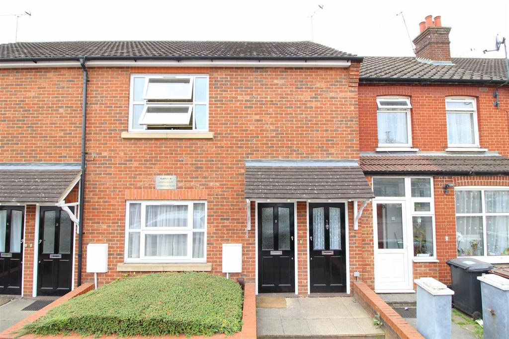 Cambridge Road, St Albans 1 bed flat £950 pcm (£219 pw)