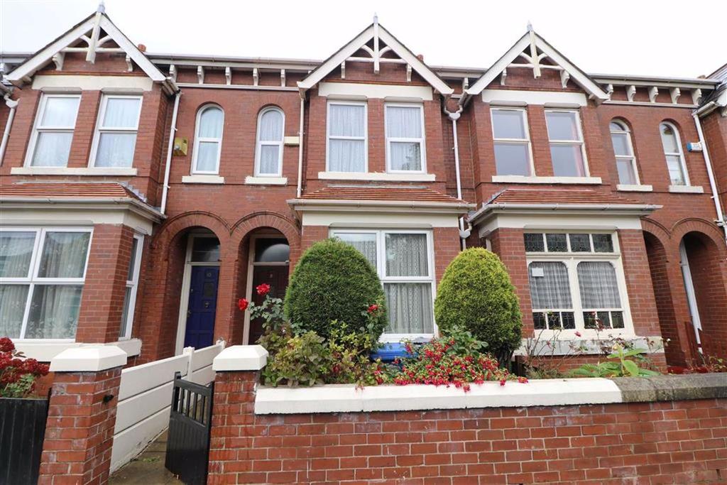 Kings Road, Old Trafford, Trafford, M16 3 bed terraced house £250,000