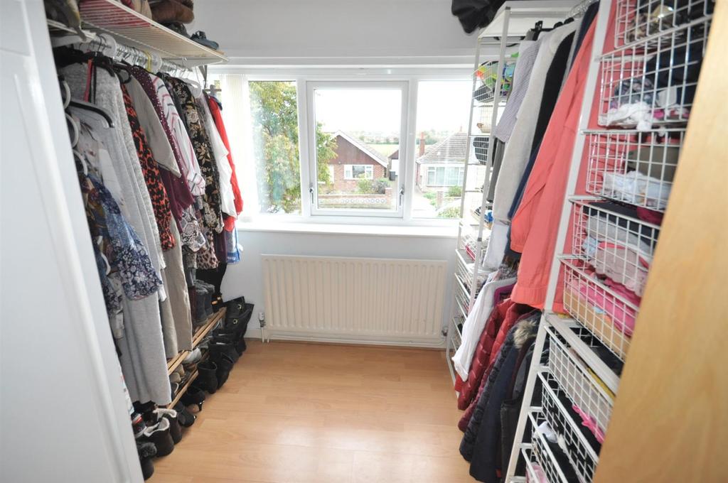 Dressing room