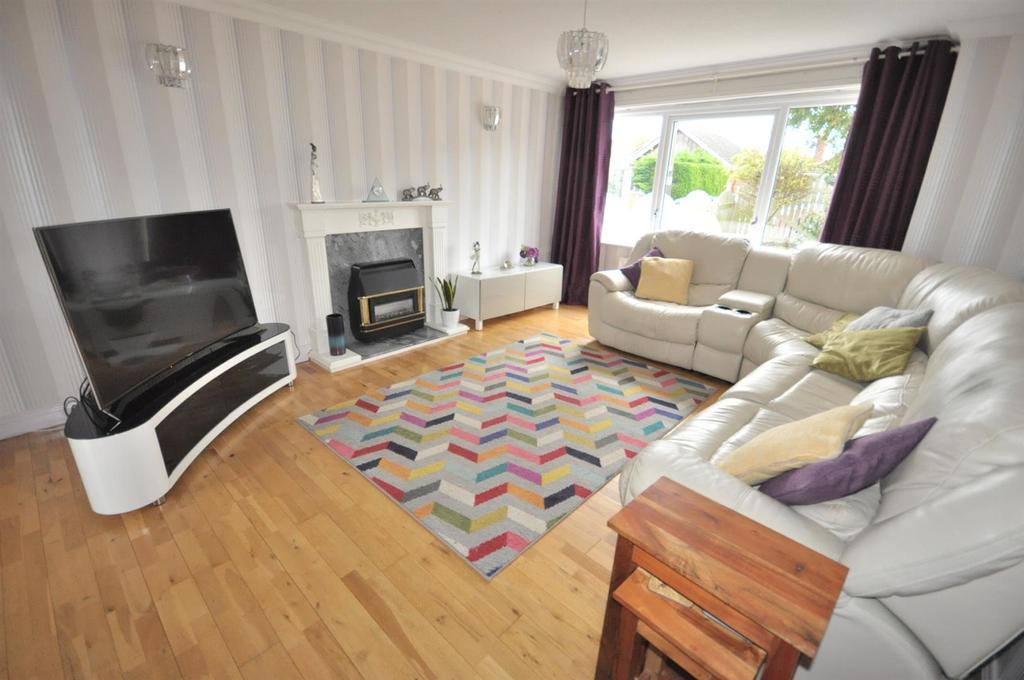 Living / dining room