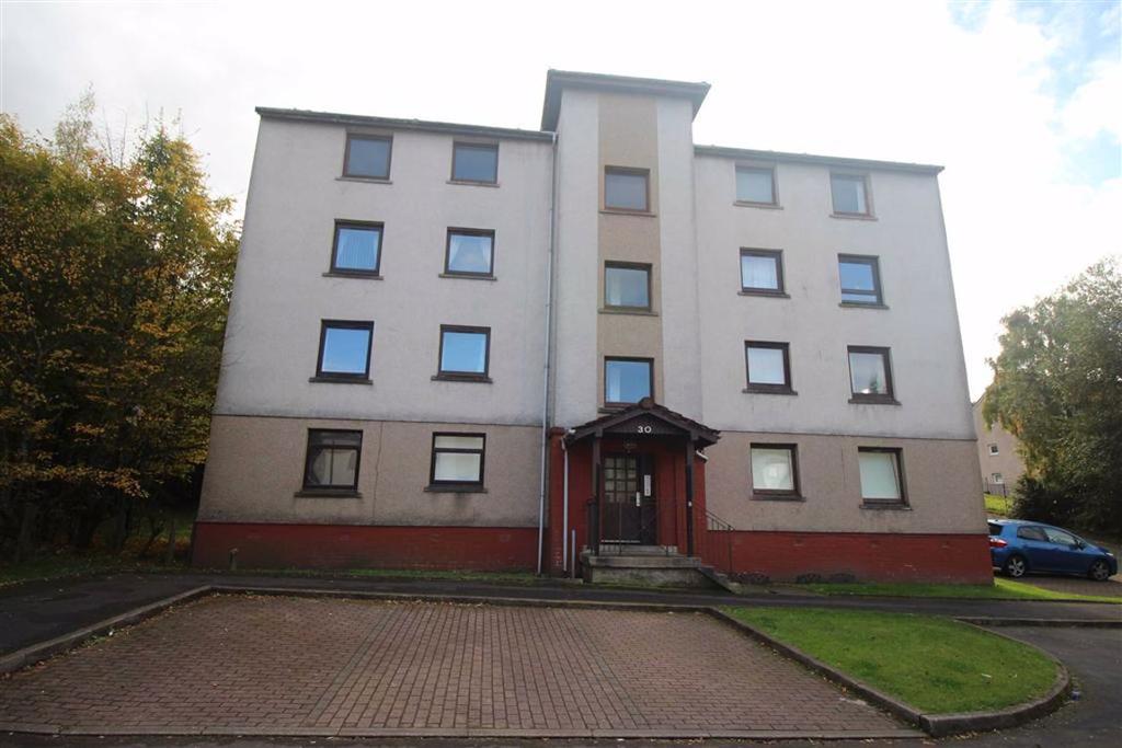 Kilcreggan View, Greenock 2 bed flat £360 pcm (£83 pw)