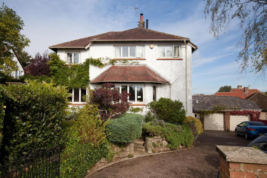 Shady Bower, Salisbury 4 bed detached house £765,000