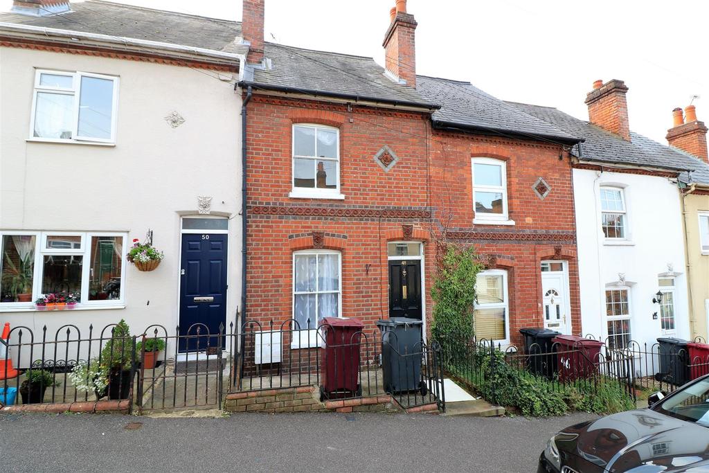 Alpine Street, Reading 3 bed terraced house £295,000