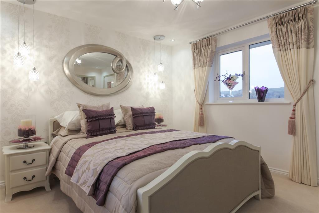 Typical Taylor Wimpey home