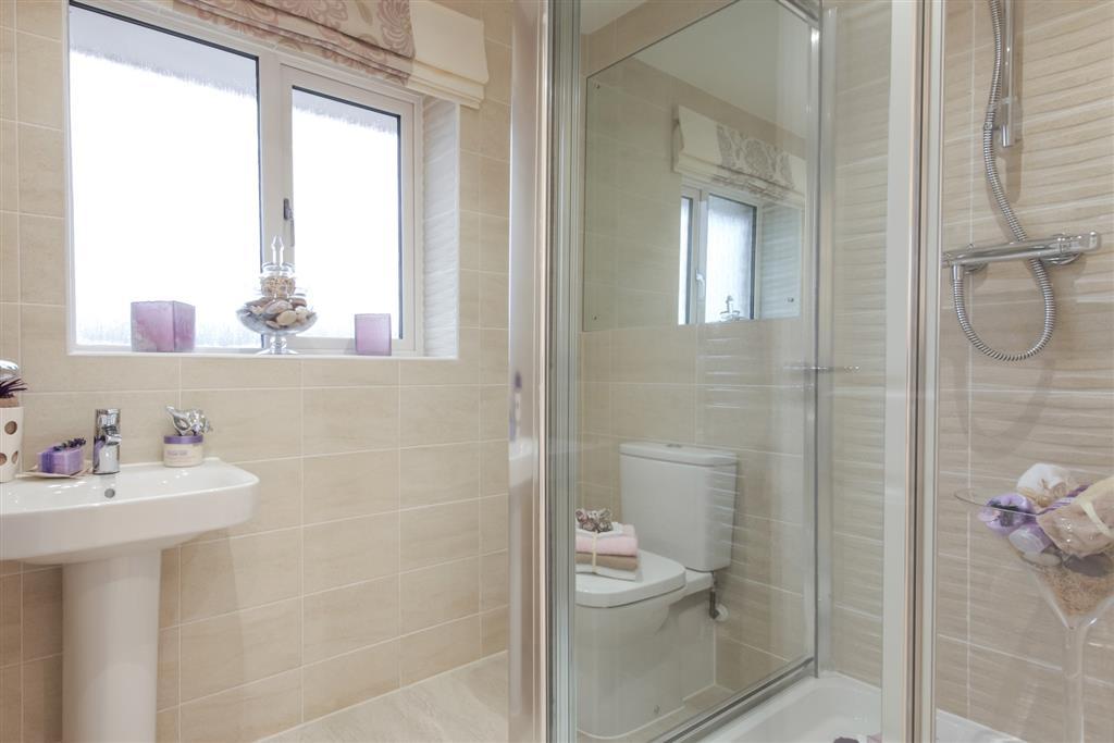 Typical Taylor Wimpey home
