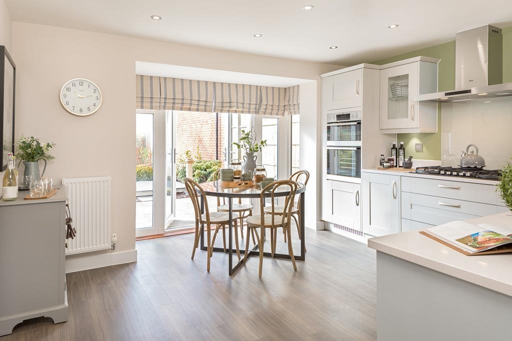 Plot 220, Layton at Kings Chase, Jermyns Lane, Romsey SO51 4 bed