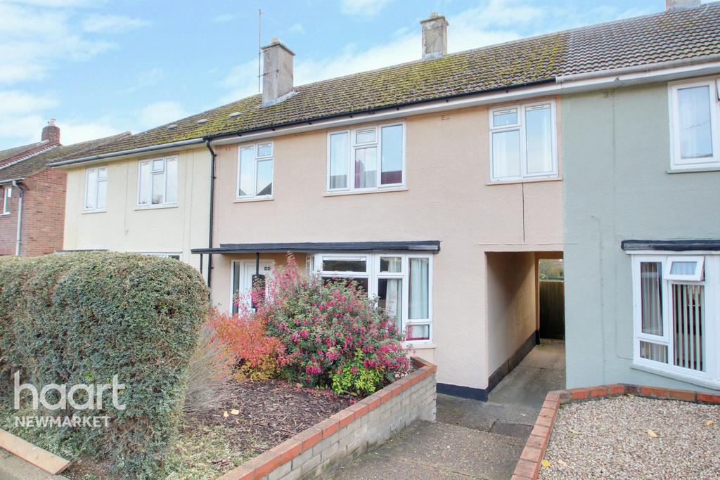 Freshfields, Newmarket 4 bed terraced house £265,000