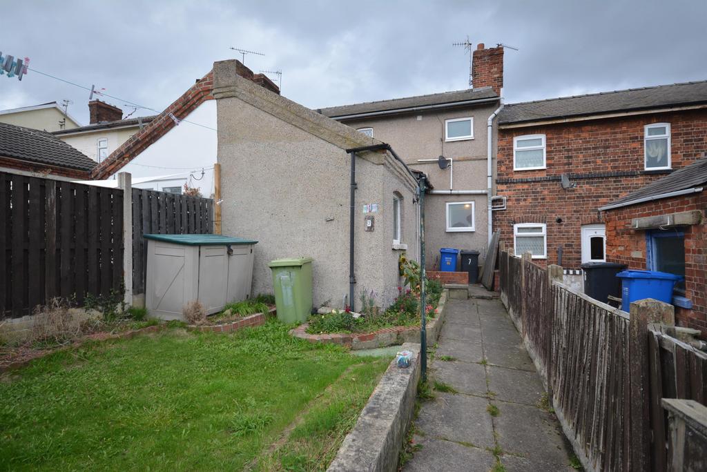 Allport Terrace, Barrow Hill... 3 bed terraced house £75,000