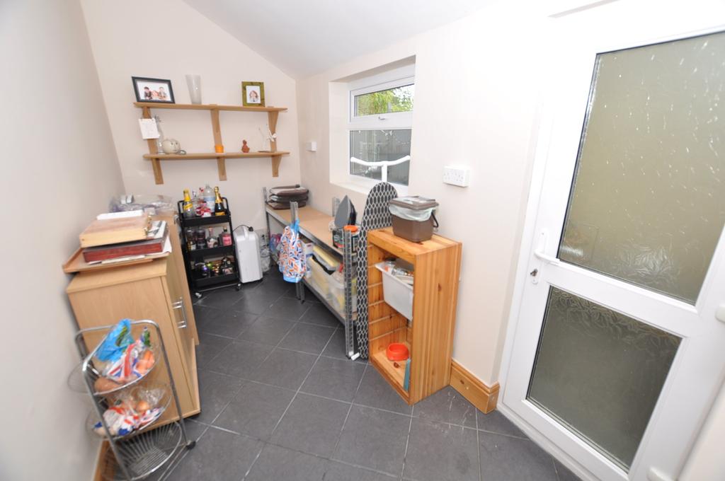 Pantry/store room