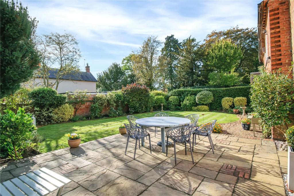 Patio/Garden