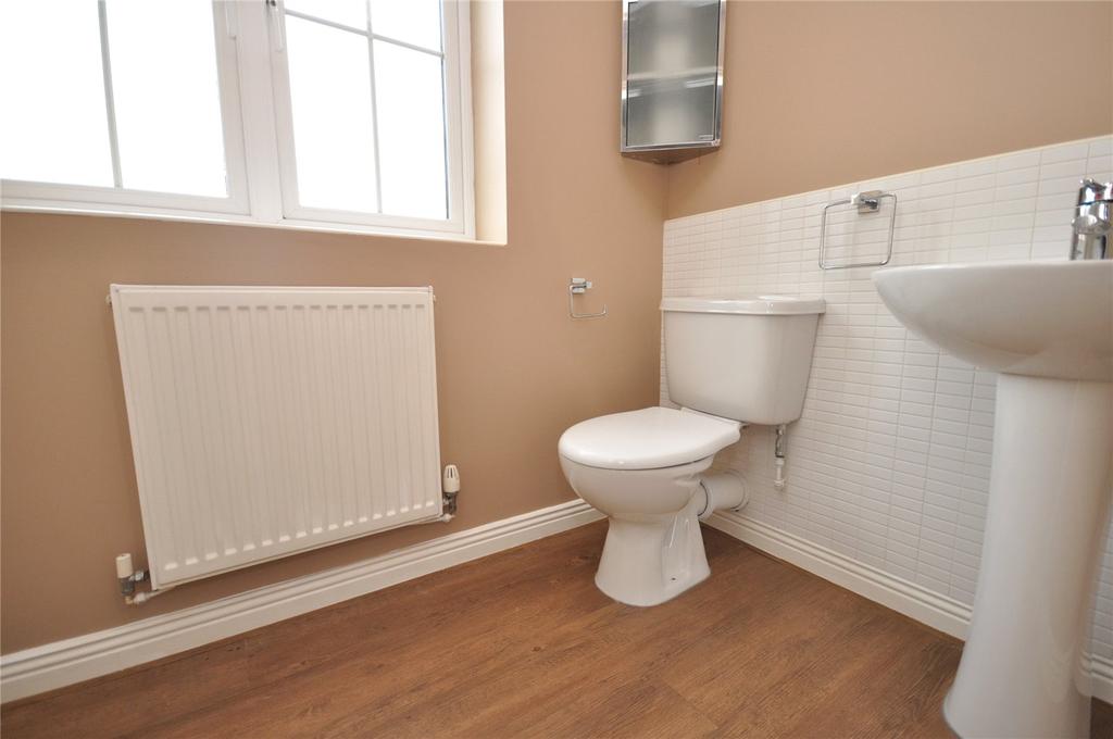 En-Suite Shower Room