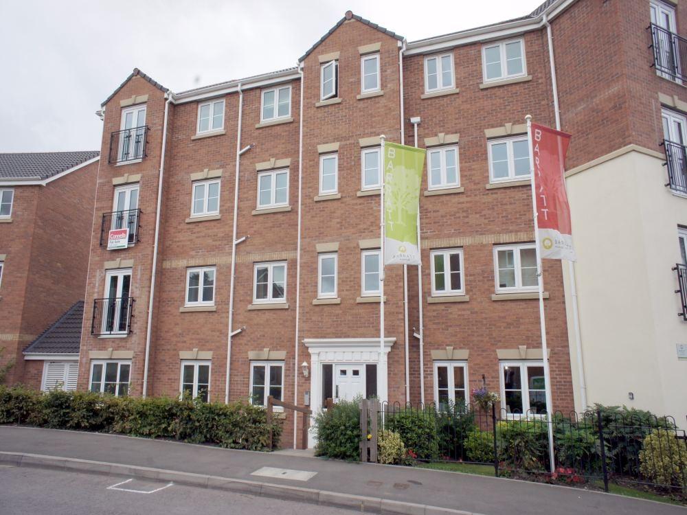 The Breeze, BRIERLEY HILL, West Midlands 2 bed apartment £495 pcm (£
