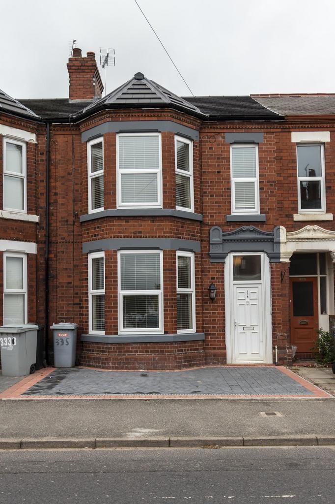 Front house
