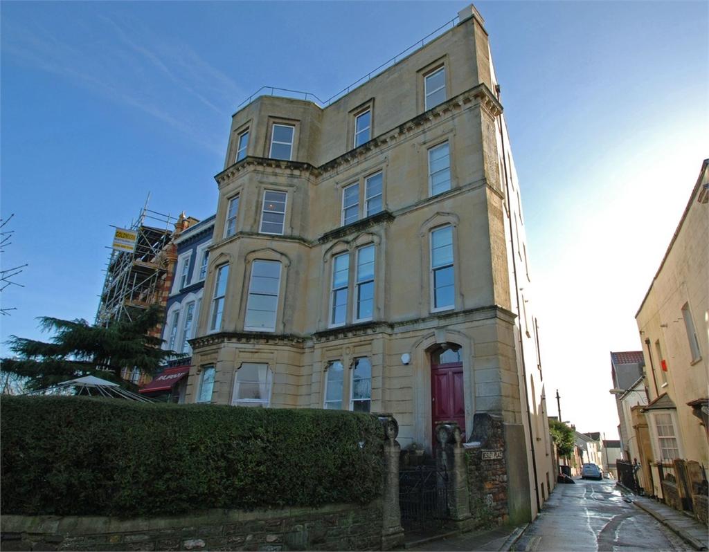 Upper Belgrave Road Clifton Bristol Bed Flat