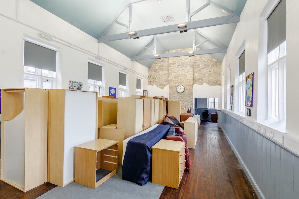 Sixth Form Block